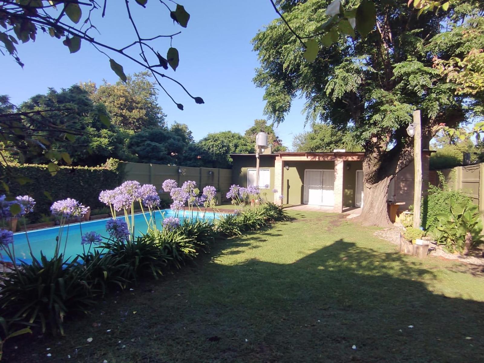 Holiday home Alma Mia Lobos
