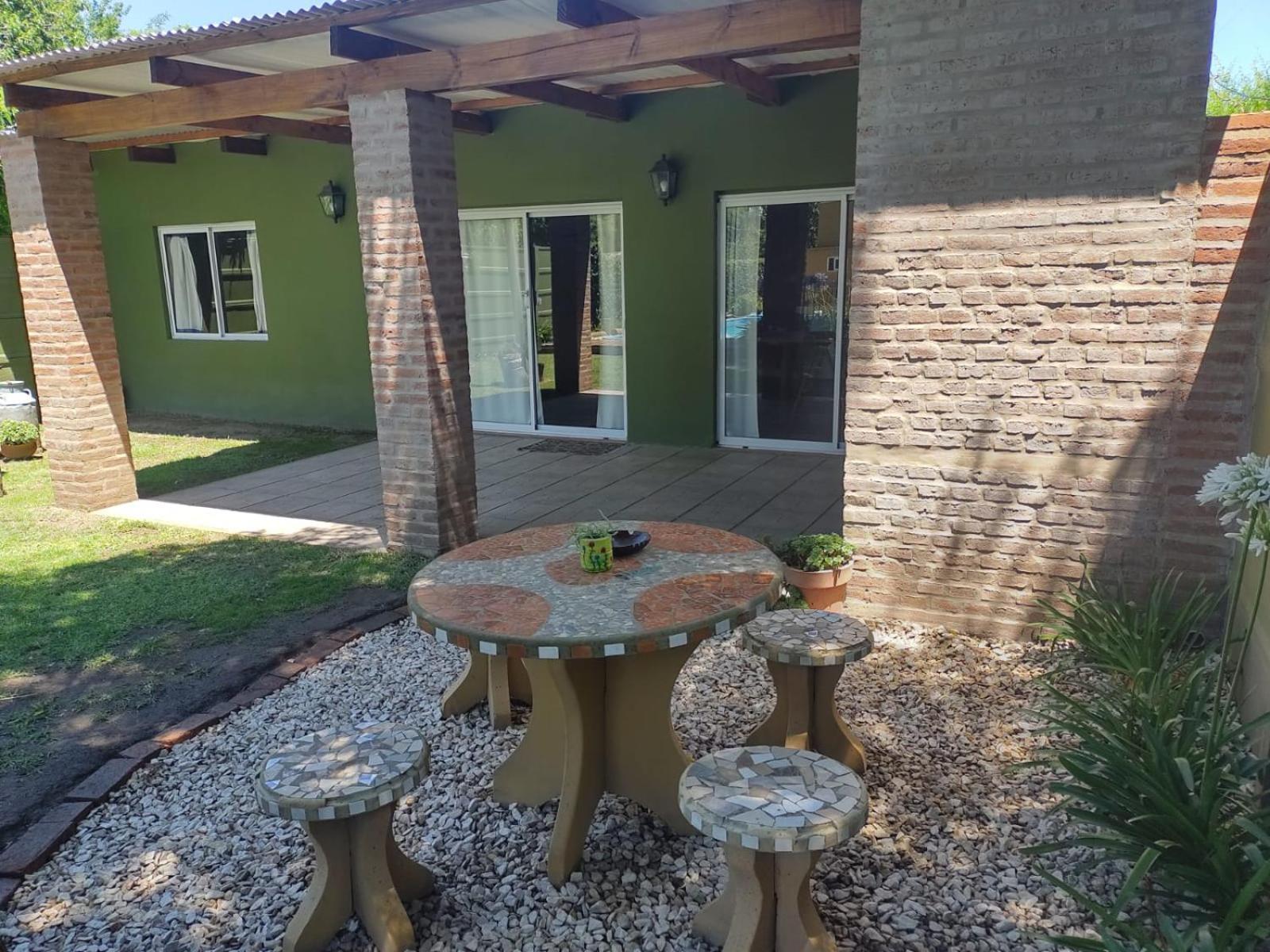Holiday home Alma Mia *